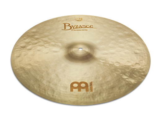 Meinl - 22 Byzance Jazz Medium Ride Cymbal
