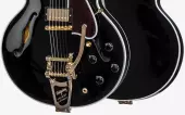 2016 Ltd Edition ES-355 w/Bigsby - Ebony