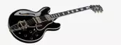 2016 Ltd Edition ES-355 w/Bigsby - Ebony