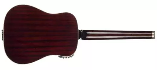 AG-450EQ Acoustic-Electric Travel Guitar - Sunburst w/ Gig Bag