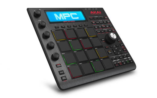 Studio Black - Compact Music Production Controller w/Software