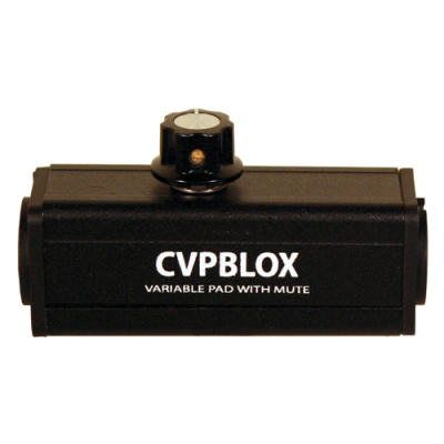 CVPBLOX Continuously Variable Pad w/Mute
