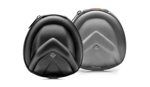 Crossfade M-100 Headphones - Matte Black Metal