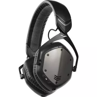 Crossfade Wireless Headphones - Gunmetal
