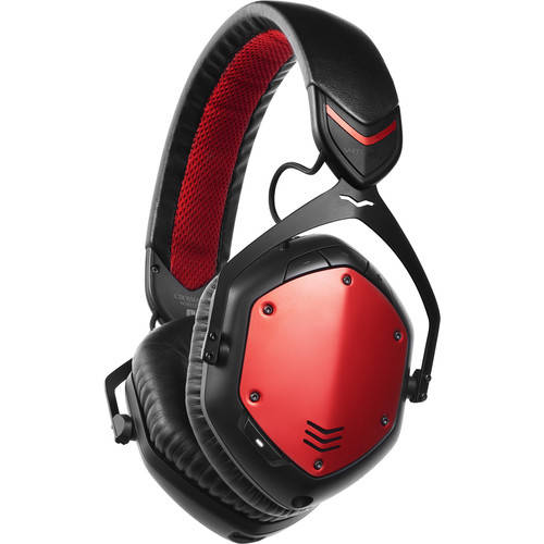 Crossfade Wireless Headphones - Rouge