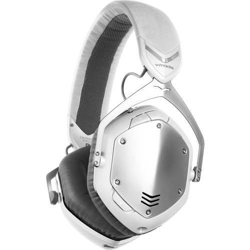 Crossfade Wireless Headphones - Silver