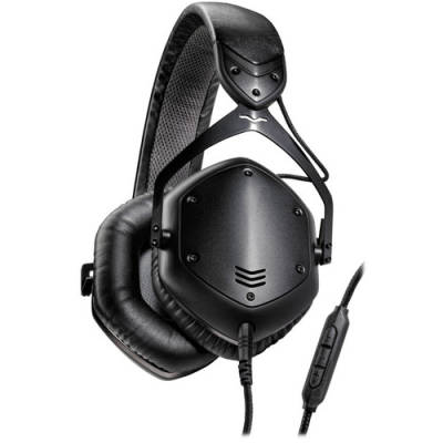 Crossfade LP2 3D Headphones - Matte Black