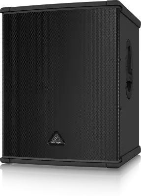 Behringer - Eurolive B1800XP Active 3000W Subwoofer w/18 Turbosound Speaker