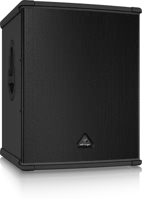 Eurolive B1800XP Active 3000W Subwoofer w/18\'\' Turbosound Speaker