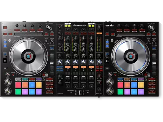 DDJ-SZ2 4-Channel DJ Controller for Serato