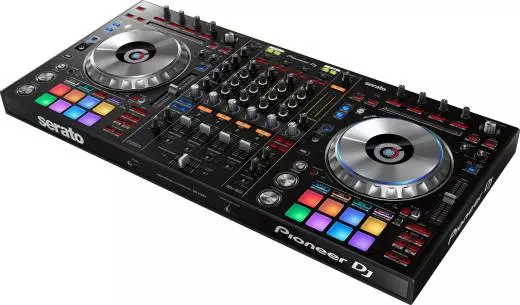 DDJ-SZ2 4-Channel DJ Controller for Serato