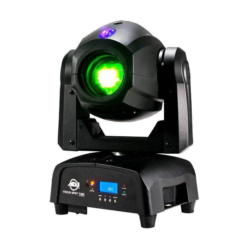 Focus Spot Two 75-watt LED Moving Head