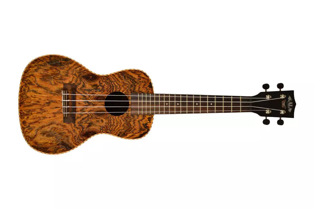 Bocote Butterfly Concert Ukulele