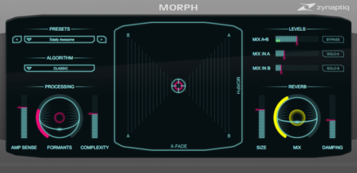 Zynaptiq - Morph 2 - Download