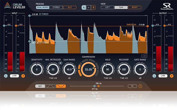 Drum Leveler - Download