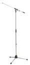K & M Stands - Microphone Boom Stand - Chrome