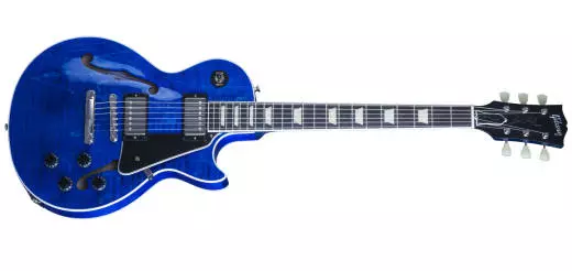 2016 ES-Les Paul Ltd in Blue Stain