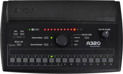 Aviom - A320 Personal Mixer