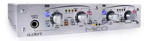 MiCO - Dual Mic Pre with Variphase