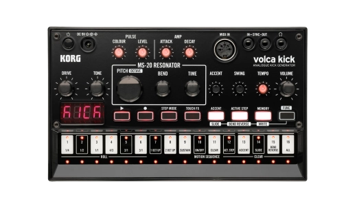 Volca Kick Analogue Kick Generator