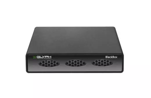 Black Box Mobile USB 3.0 Hard Drive - 1 TB