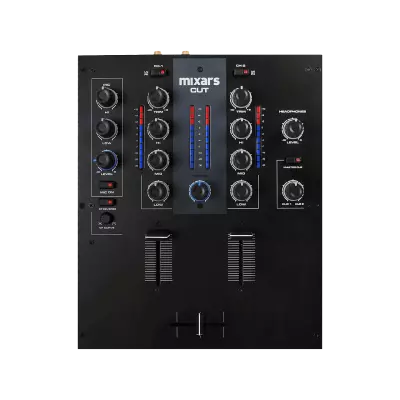 CUT Scratch DJ Mixer with Innofader