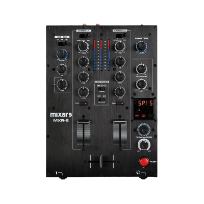 MXR-2 Channel Effect Mixer with 4 I/O Soundcard