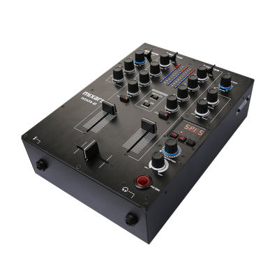 MXR-2 Channel Effect Mixer with 4 I/O Soundcard