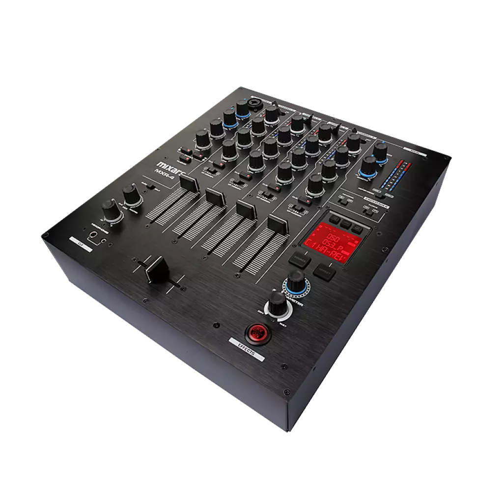 MXR-4 4-Channel Mixer