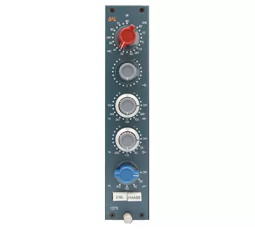 1073 Module - Single Channel Mic Pre with EQ