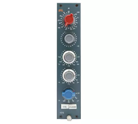 BAE Audio - 1073 Module - Single Channel Mic Pre with EQ