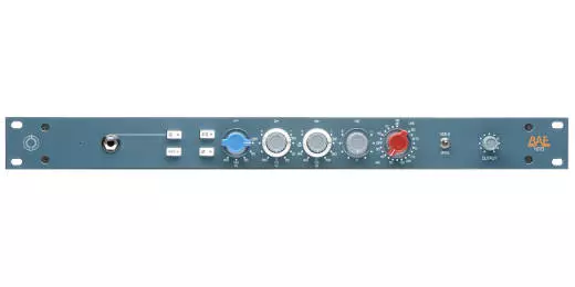 BAE Audio - 1073 Rack - Single Channel Mic Pre with EQ & Power Supply