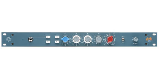 1073 Rack - Single Channel Mic Pre with EQ