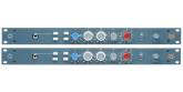 BAE Audio - 1073 Rack Pair - Single Channel Mic Pre with Power Supply