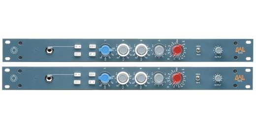 1073 Rack Pair - Single Channel Mic Pre with Power Supply