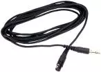 "AKG - C\u00e2ble d\u00e9couteur de rechange de 10 pieds (droit)"
