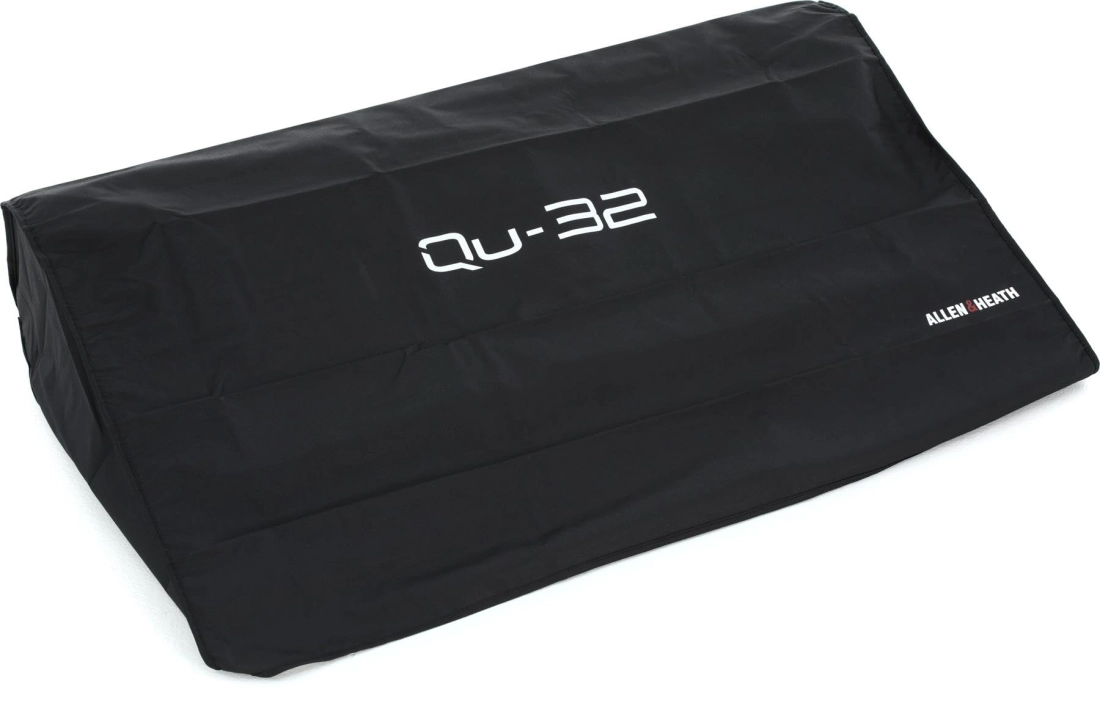 Dust Cover for Qu-32 Digital Mixer