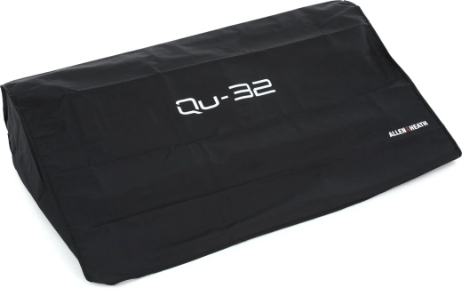 Allen & Heath - Dust Cover for Qu-32 Digital Mixer