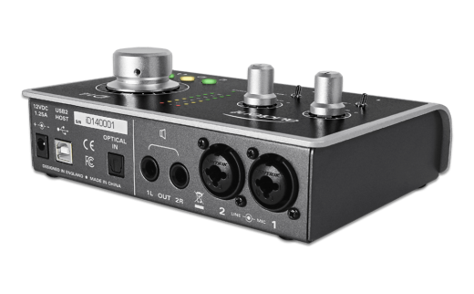 iD14 High Performance USB Audio Interface