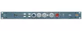 BAE Audio - 1084 Rack - Single Channel Mic Pre with EQ & No Power Supply