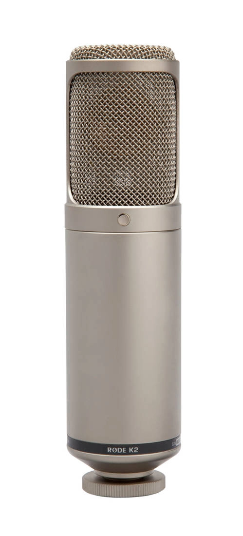 K2 Variable Pattern Tube Mic