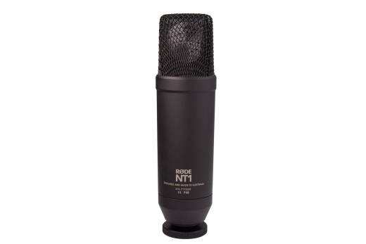 NT1 Cardioid Condenser Microphone with SM6 Shock Mount