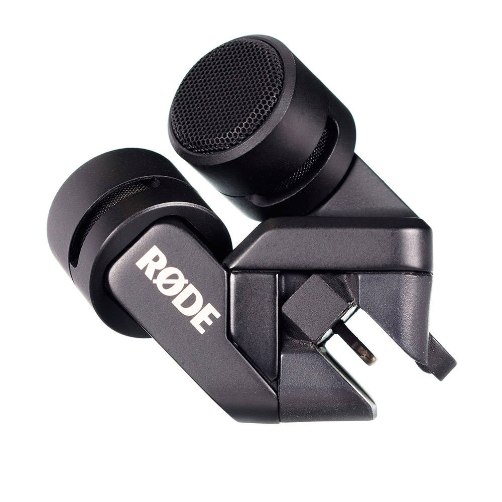 i-XY-L Stereo Microphone for iPhone and iPad (Lightning Version)