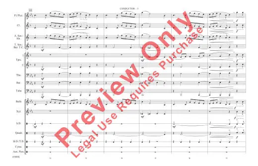 Star Wars (Main Theme) - Williams/Story - Marching Band - Gr. 2