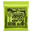 Ernie Ball - 3-Pack Regular Slinky Electric Strings 10-46