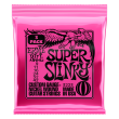 Ernie Ball - 3-Pack Super Slinky Electric Strings 9-42