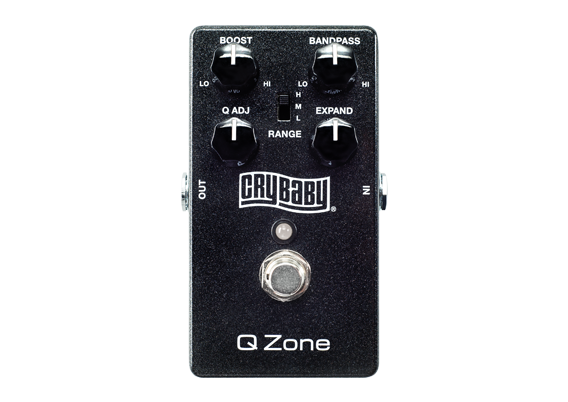 Dunlop - Cry Baby Q-Zone Effects Pedal