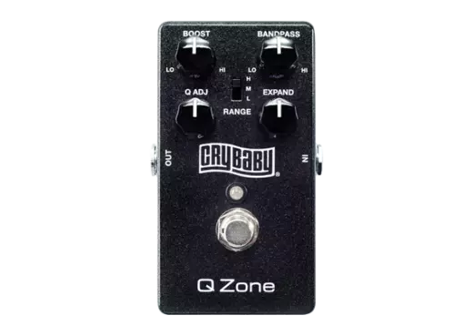 Cry Baby Q-Zone Effects Pedal