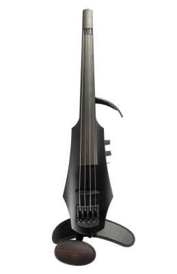 NS Designs - NXTa 4-String Electric Violin - Satin Black