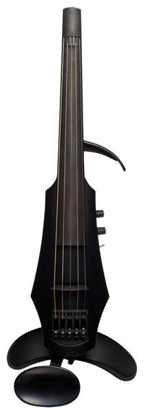 NXTa 5-String Electric Violin - Satin Black